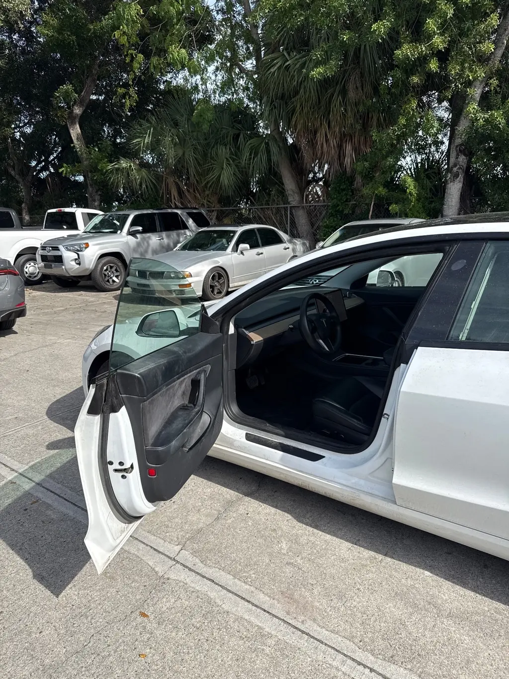 Florida Fine Cars - Used TESLA MODEL 3 2021 WEST PALM LONG RANGE