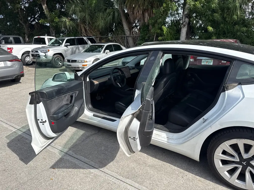 Florida Fine Cars - Used TESLA MODEL 3 2021 WEST PALM LONG RANGE
