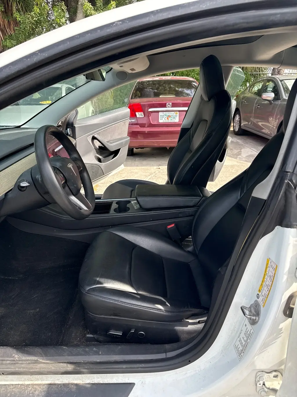 Florida Fine Cars - Used TESLA MODEL 3 2021 WEST PALM LONG RANGE