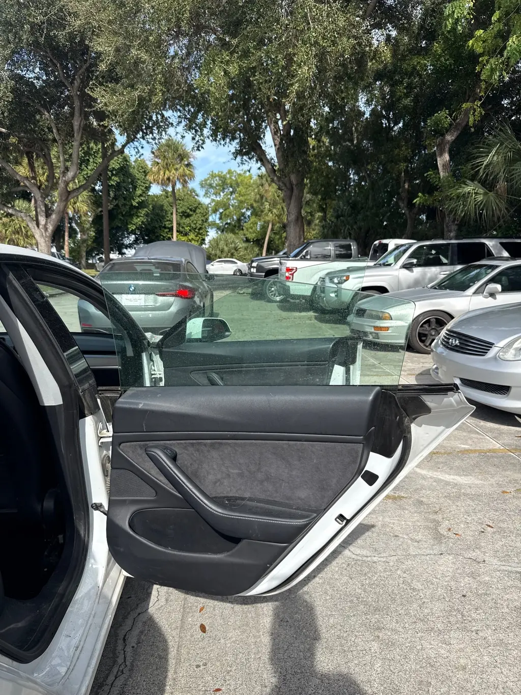 Florida Fine Cars - Used TESLA MODEL 3 2021 WEST PALM LONG RANGE