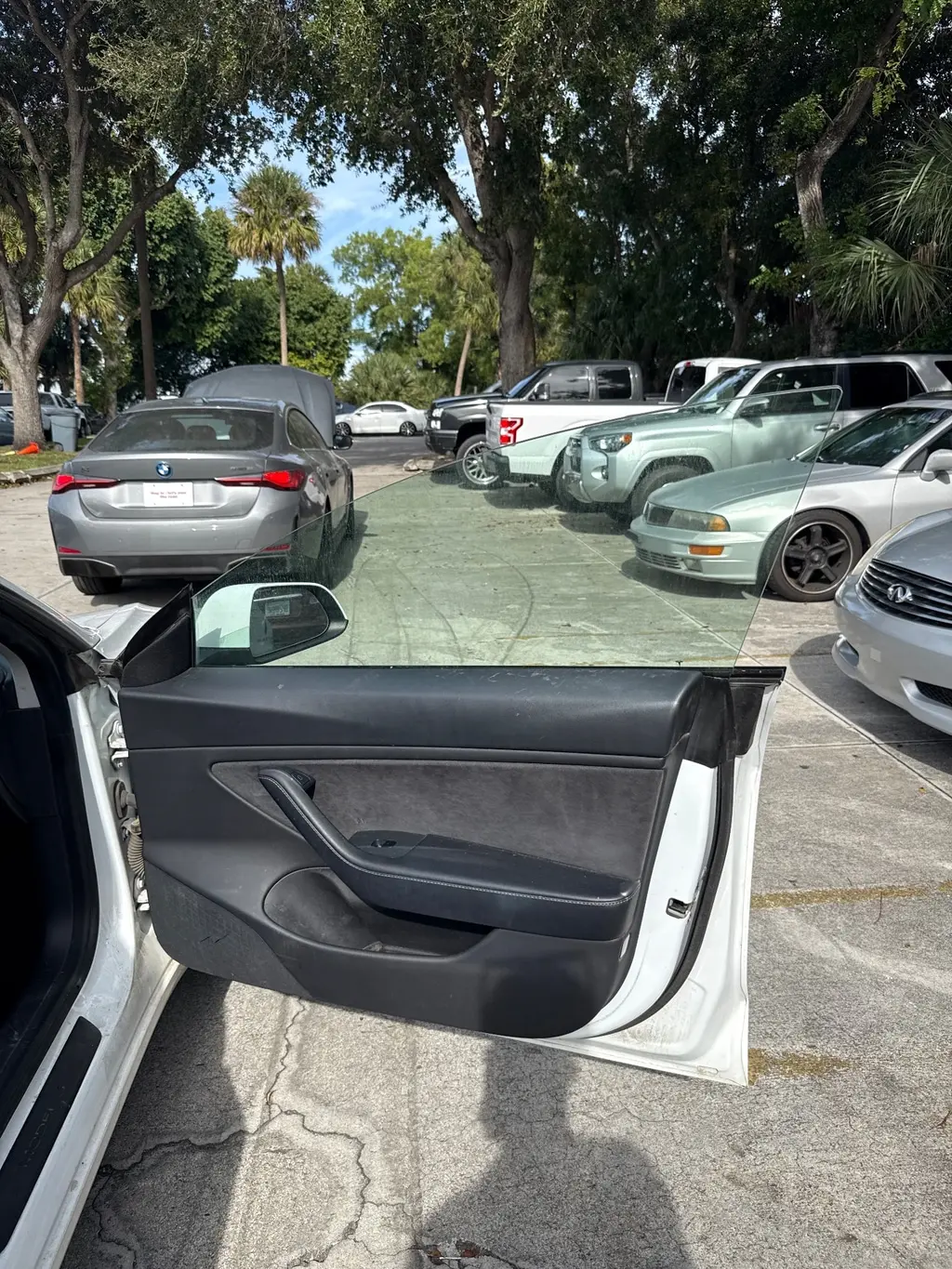 Florida Fine Cars - Used TESLA MODEL 3 2021 WEST PALM LONG RANGE