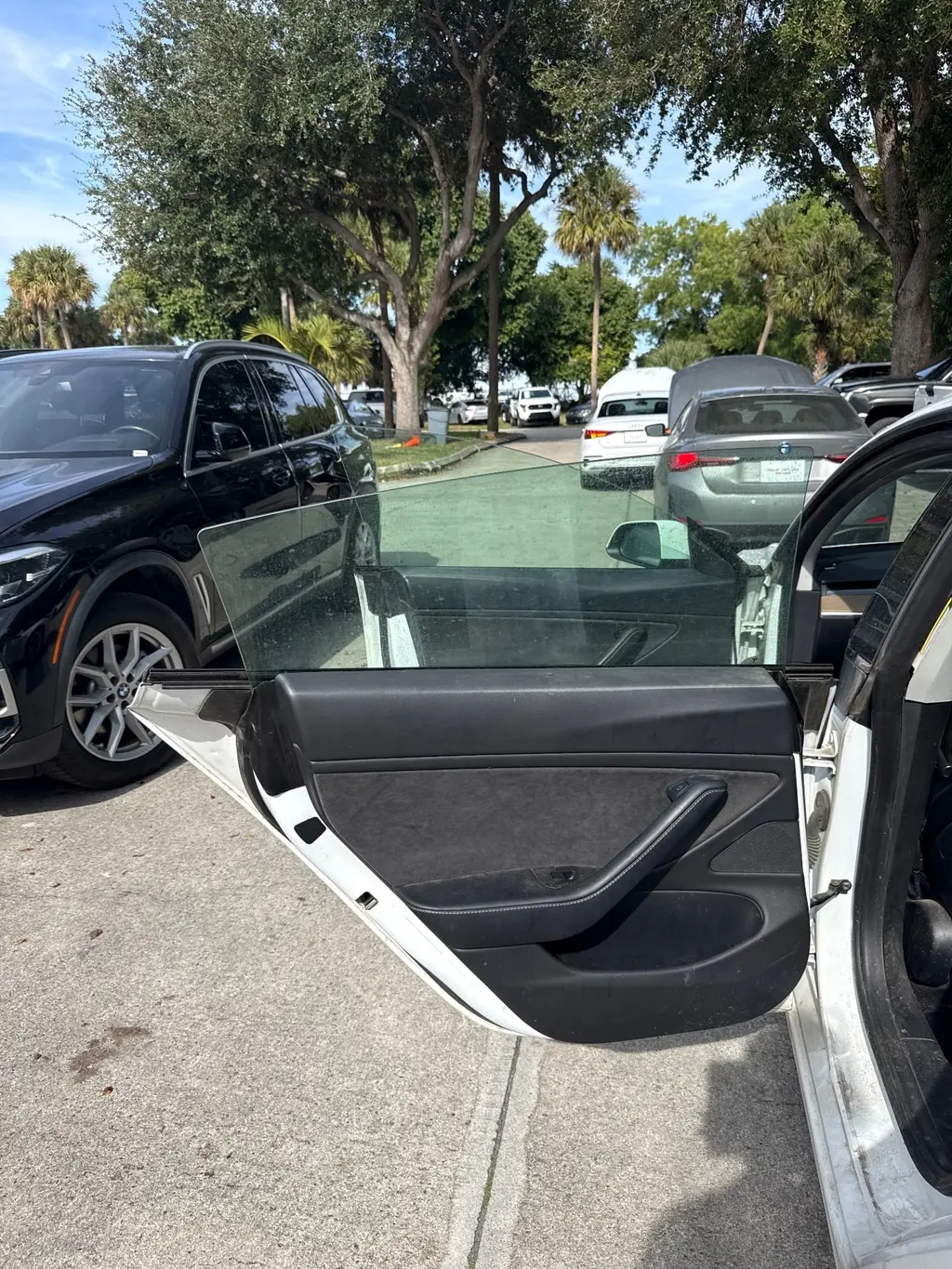 Florida Fine Cars - Used TESLA MODEL 3 2021 WEST PALM LONG RANGE