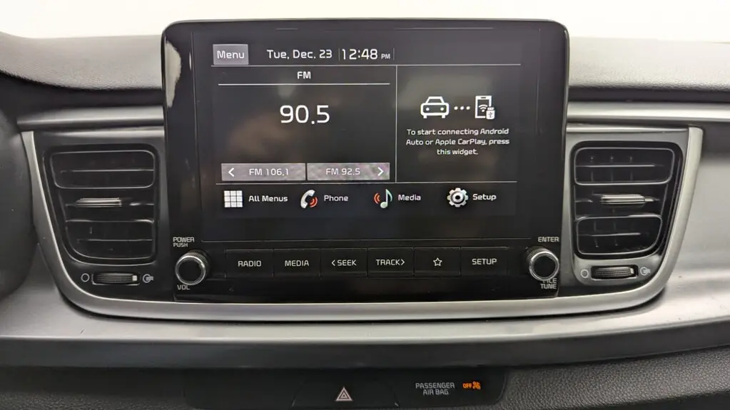 Florida Fine Cars - Used KIA RIO 2023 WEST PALM S