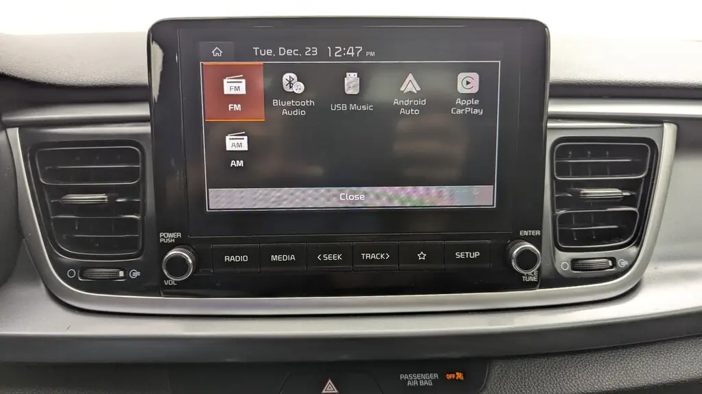 Florida Fine Cars - Used KIA RIO 2023 WEST PALM S