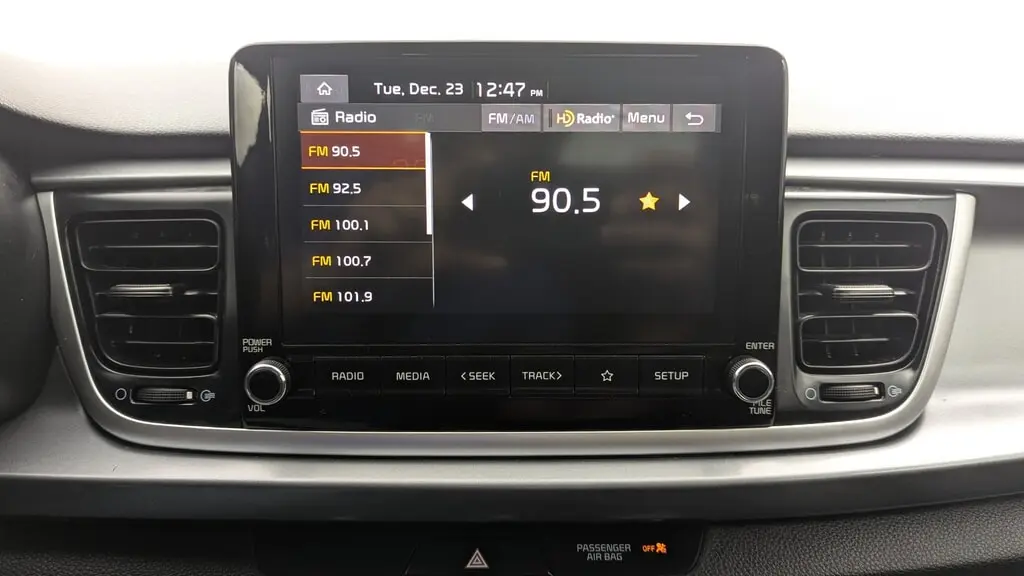 Florida Fine Cars - Used KIA RIO 2023 WEST PALM S