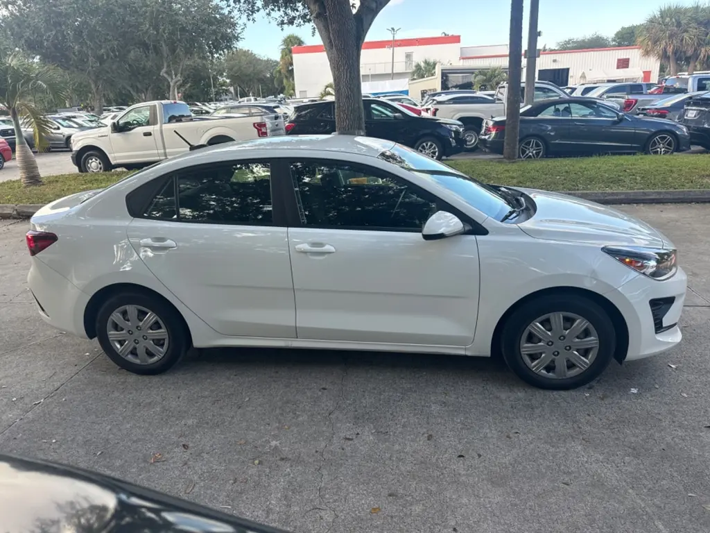 Florida Fine Cars - Used KIA RIO 2023 WEST PALM S