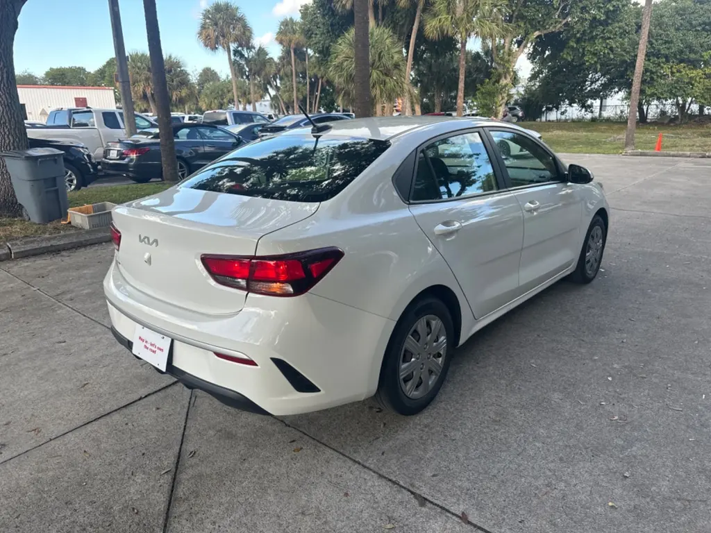 Florida Fine Cars - Used KIA RIO 2023 WEST PALM S