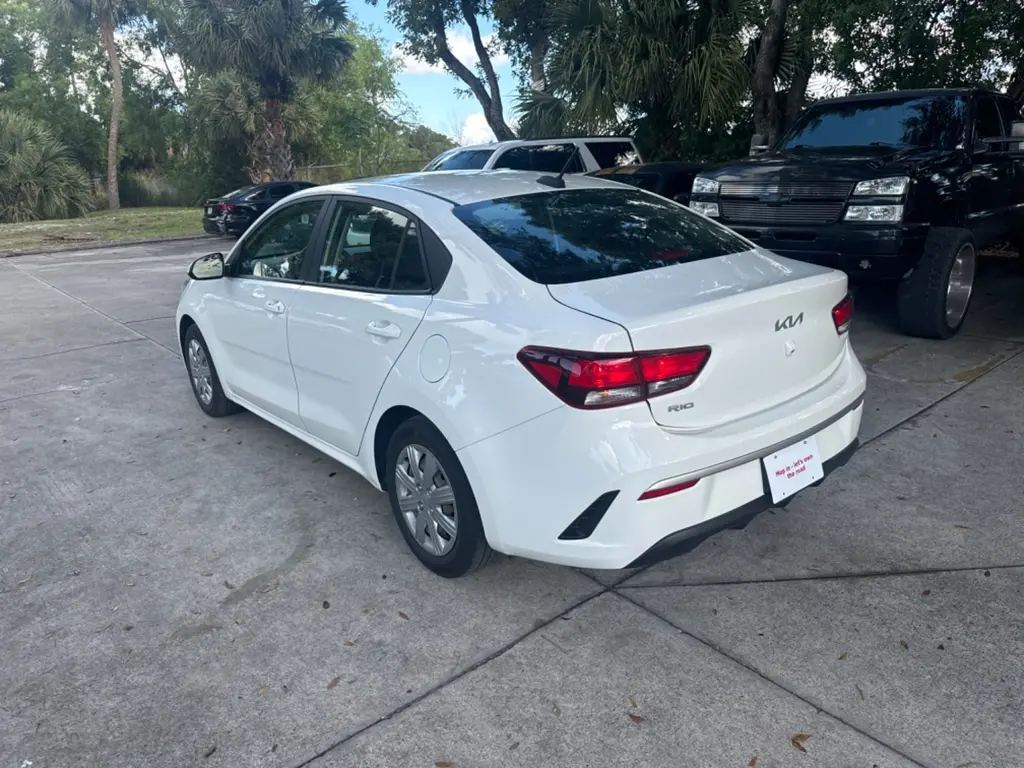 Florida Fine Cars - Used KIA RIO 2023 WEST PALM S