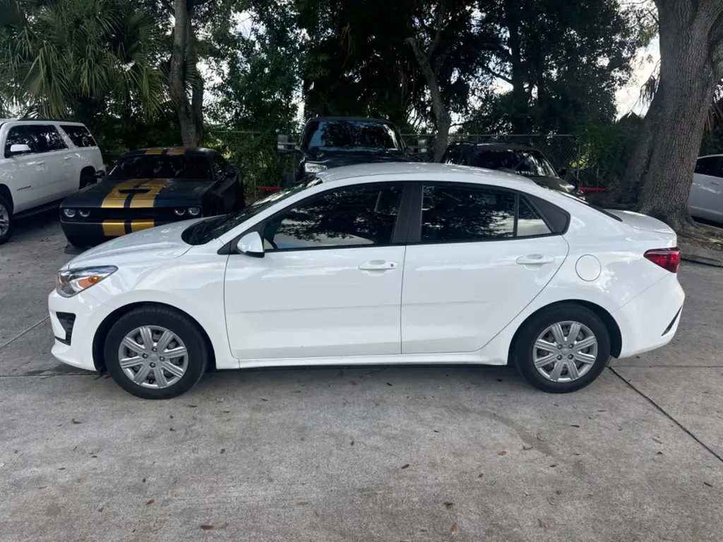 Florida Fine Cars - Used KIA RIO 2023 WEST PALM S