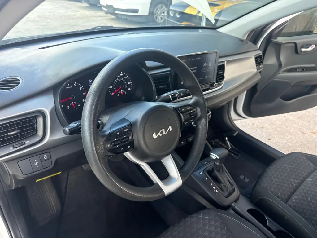 Florida Fine Cars - Used KIA RIO 2023 WEST PALM S