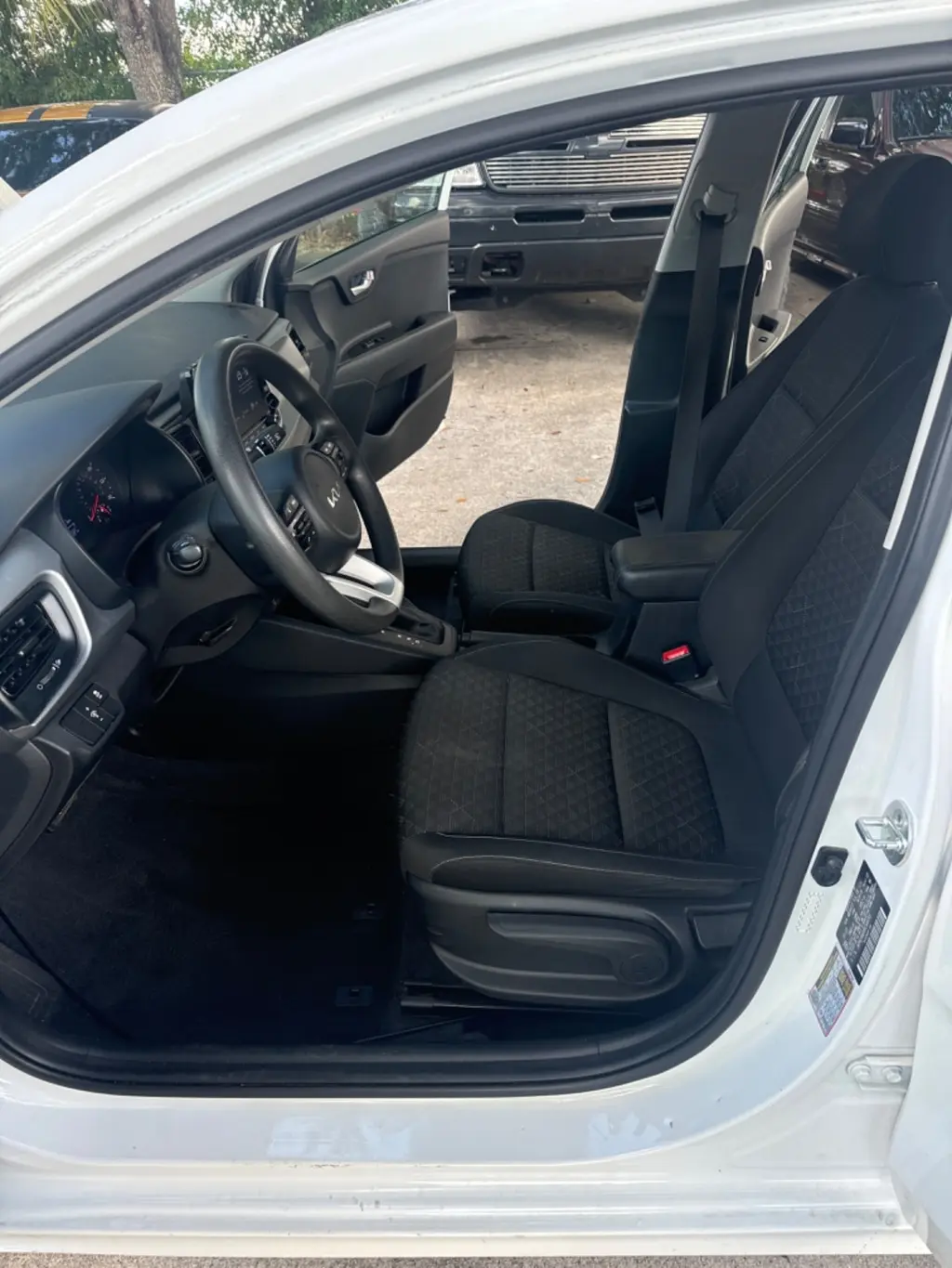 Florida Fine Cars - Used KIA RIO 2023 WEST PALM S