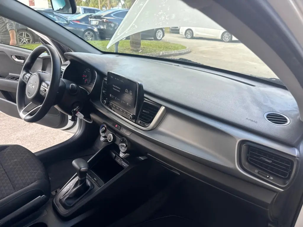 Florida Fine Cars - Used KIA RIO 2023 WEST PALM S