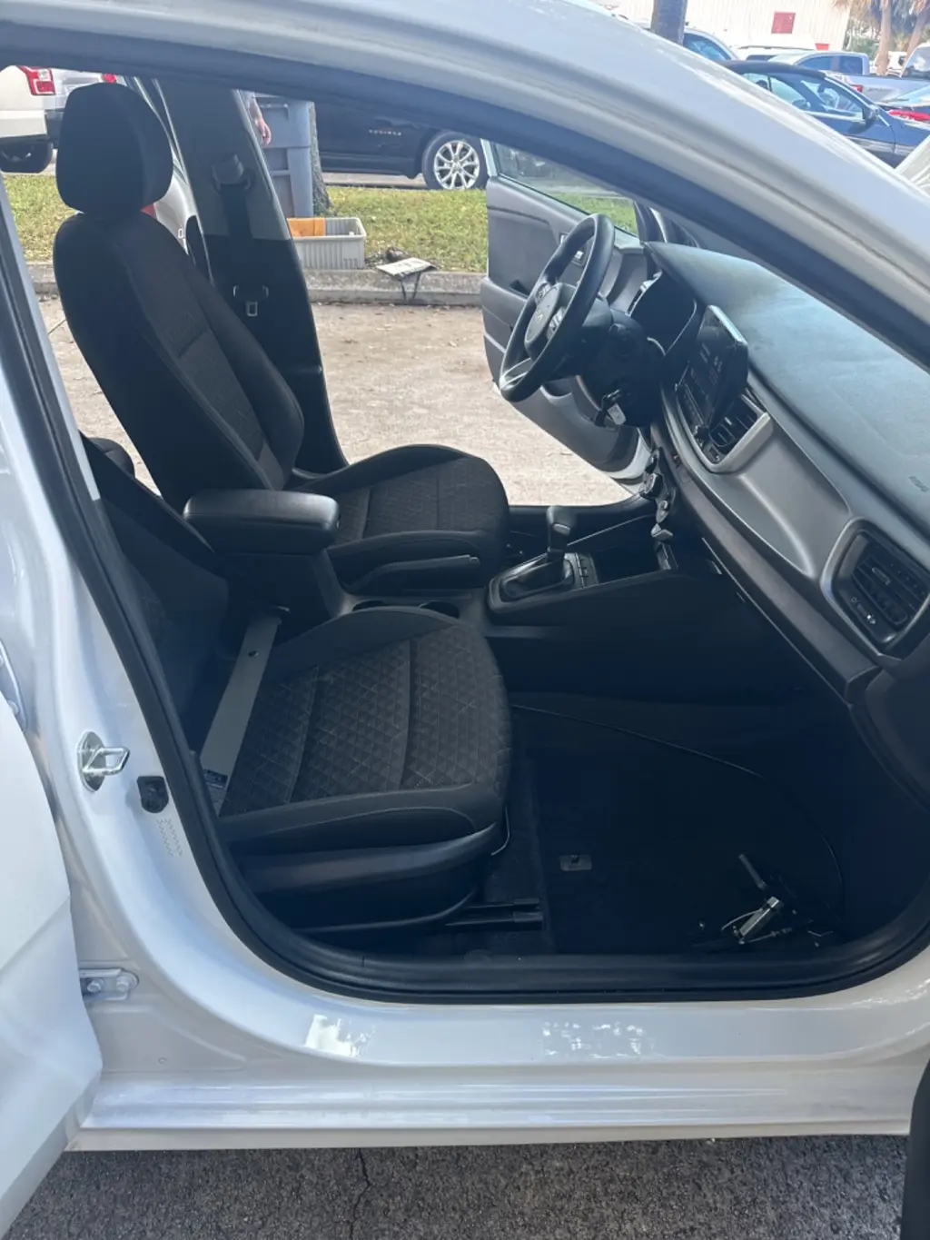 Florida Fine Cars - Used KIA RIO 2023 WEST PALM S