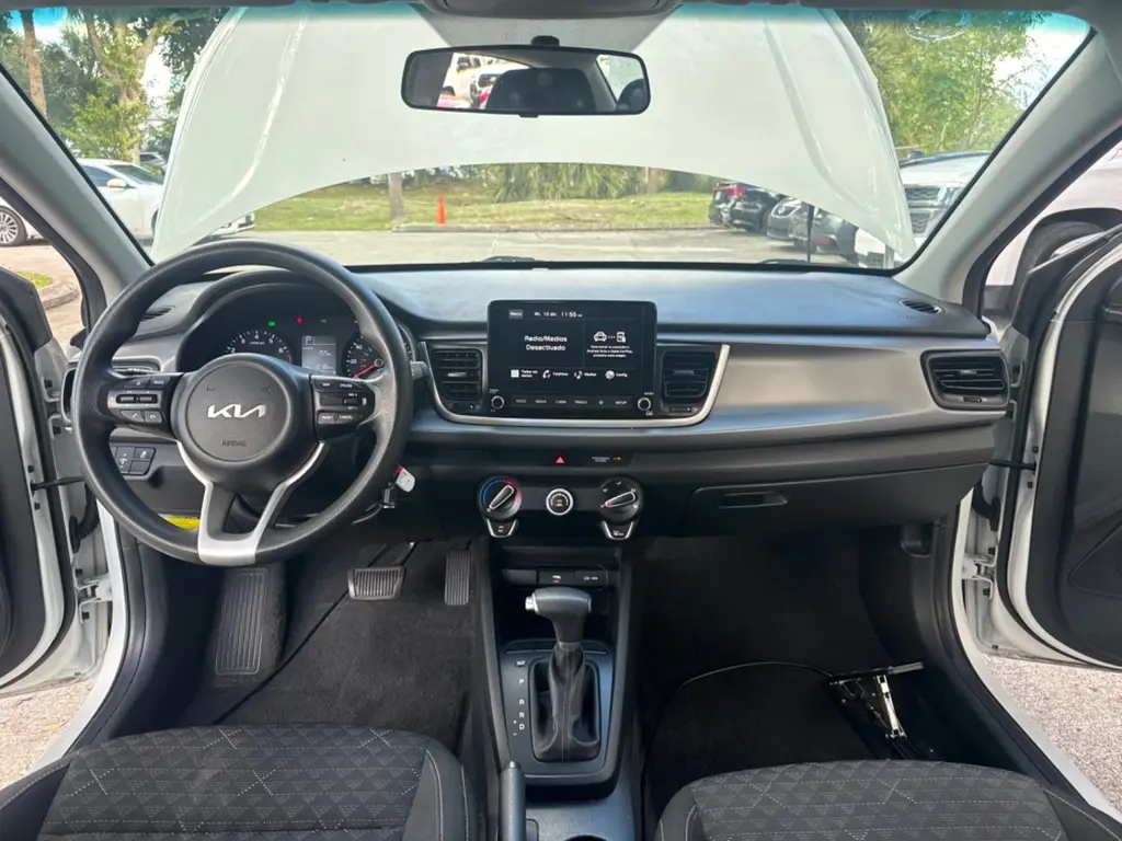 Florida Fine Cars - Used KIA RIO 2023 WEST PALM S