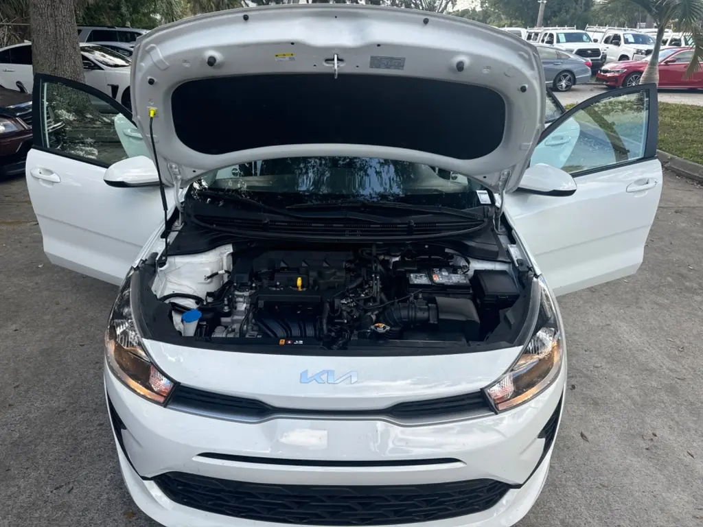 Florida Fine Cars - Used KIA RIO 2023 WEST PALM S
