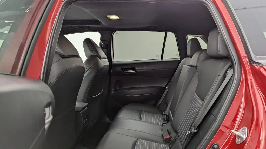 Florida Fine Cars - Used TOYOTA COROLLA CROSS 2023 MARGATE HYBRID S