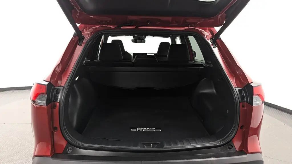 Florida Fine Cars - Used TOYOTA COROLLA CROSS 2023 MARGATE HYBRID S