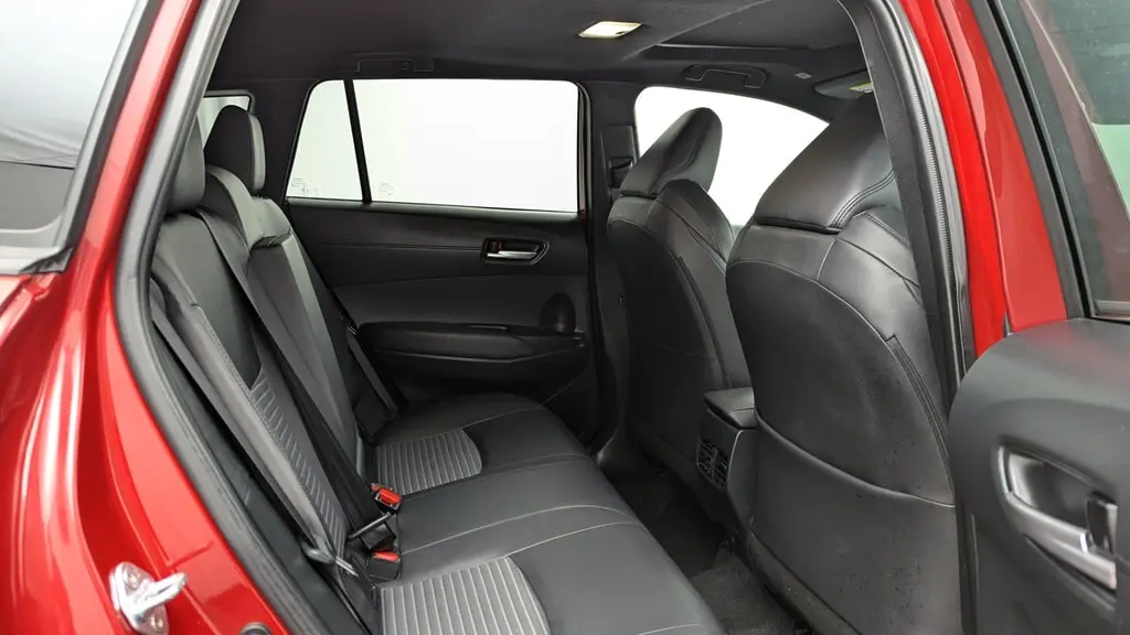 Florida Fine Cars - Used TOYOTA COROLLA CROSS 2023 MARGATE HYBRID S