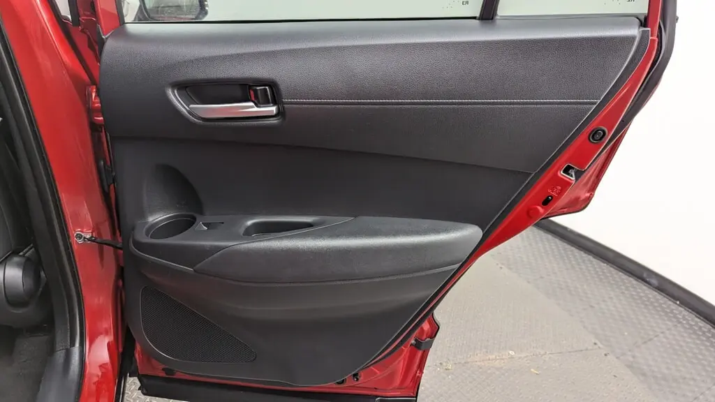 Florida Fine Cars - Used TOYOTA COROLLA CROSS 2023 MARGATE HYBRID S