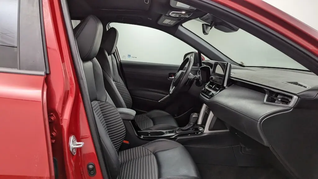 Florida Fine Cars - Used TOYOTA COROLLA CROSS 2023 MARGATE HYBRID S