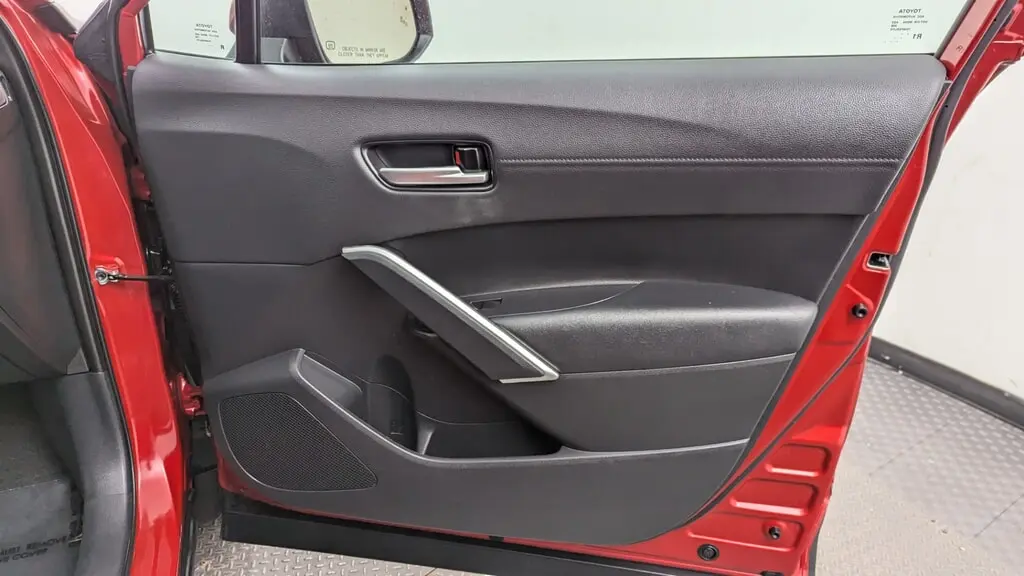 Florida Fine Cars - Used TOYOTA COROLLA CROSS 2023 MARGATE HYBRID S