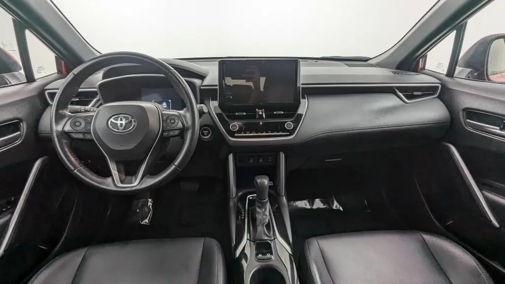 Florida Fine Cars - Used TOYOTA COROLLA CROSS 2023 MARGATE HYBRID S