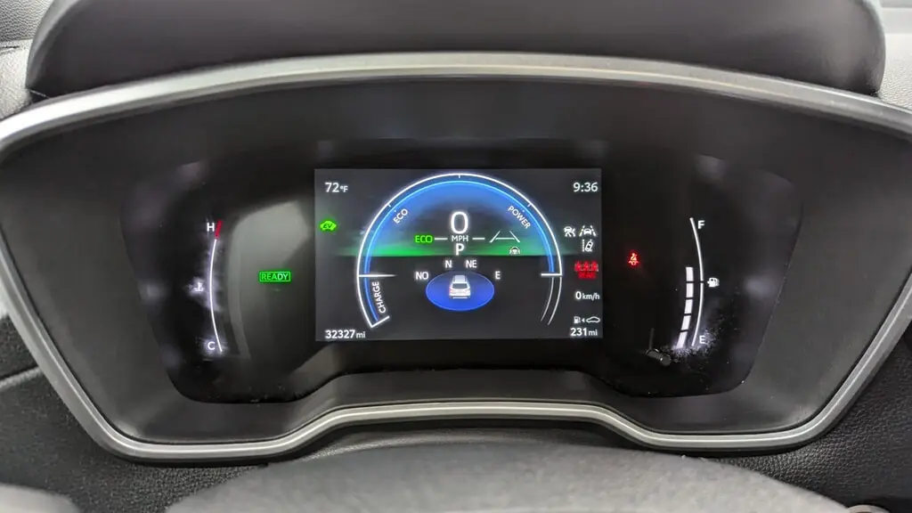 Florida Fine Cars - Used TOYOTA COROLLA CROSS 2023 MARGATE HYBRID S