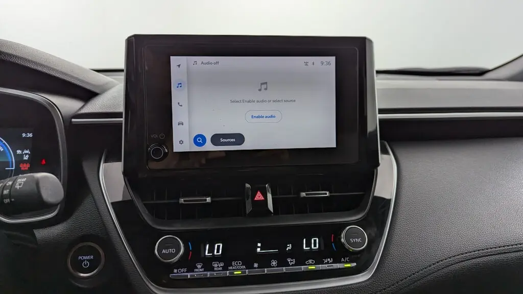 Florida Fine Cars - Used TOYOTA COROLLA CROSS 2023 MARGATE HYBRID S