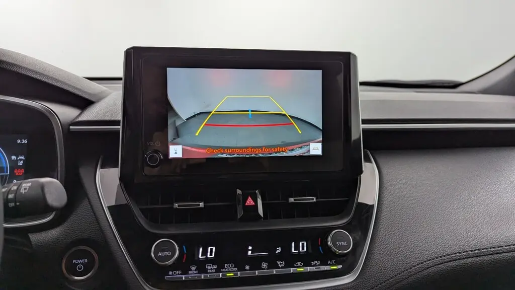 Florida Fine Cars - Used TOYOTA COROLLA CROSS 2023 MARGATE HYBRID S