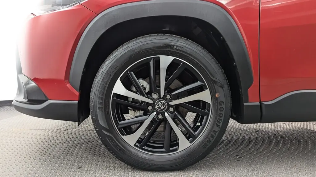 Florida Fine Cars - Used TOYOTA COROLLA CROSS 2023 MARGATE HYBRID S