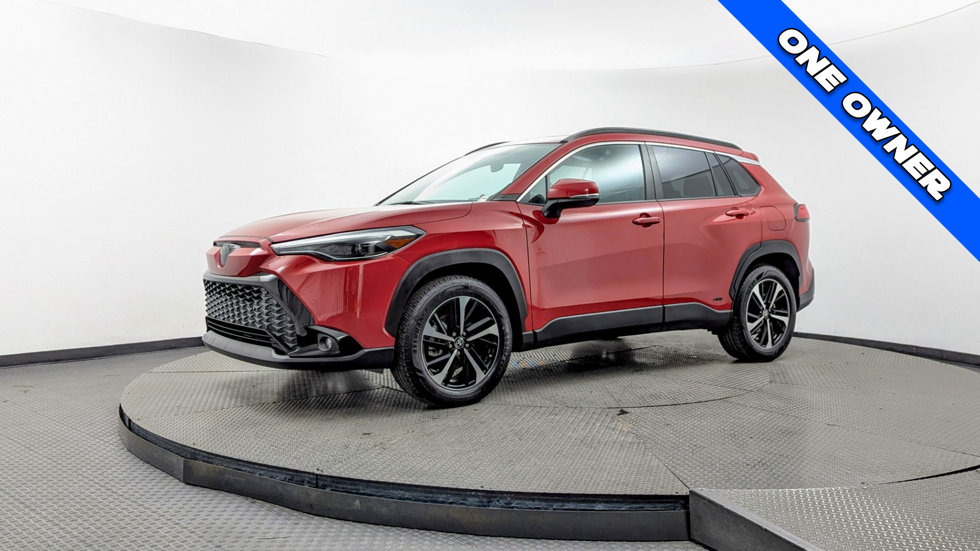 2023 Toyota Corolla Cross XSE's photo