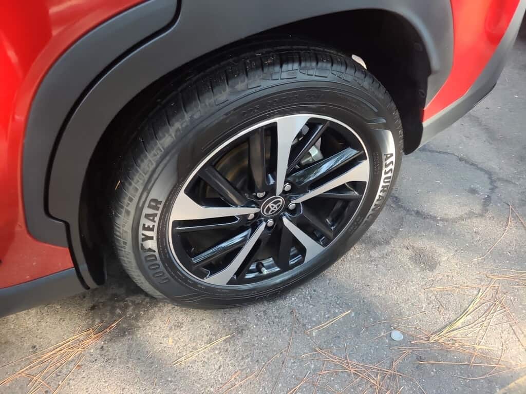 Florida Fine Cars - Used TOYOTA COROLLA CROSS 2023 MARGATE HYBRID S