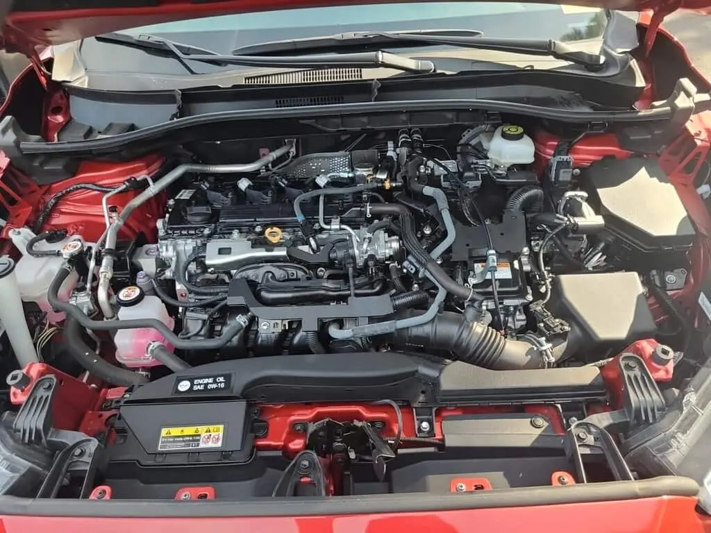 Florida Fine Cars - Used TOYOTA COROLLA CROSS 2023 MARGATE HYBRID S