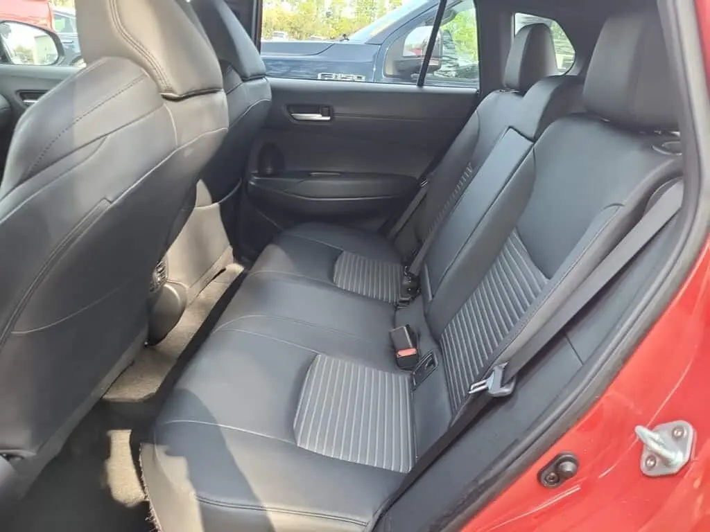 Florida Fine Cars - Used TOYOTA COROLLA CROSS 2023 MARGATE HYBRID S