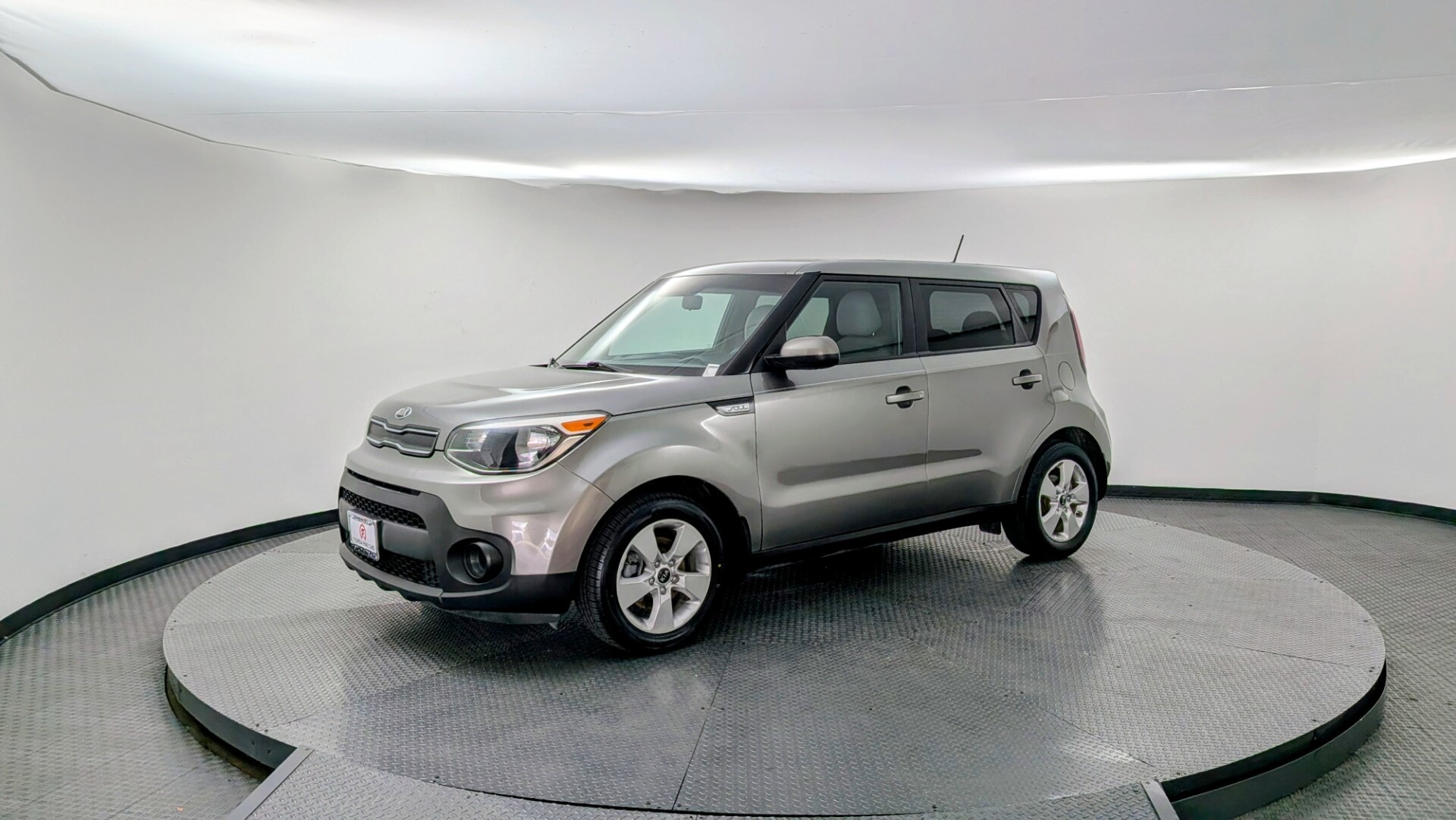 2017 Kia Soul Base