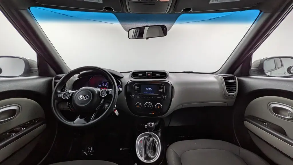 Florida Fine Cars - Used KIA SOUL 2017 WEST PALM BASE