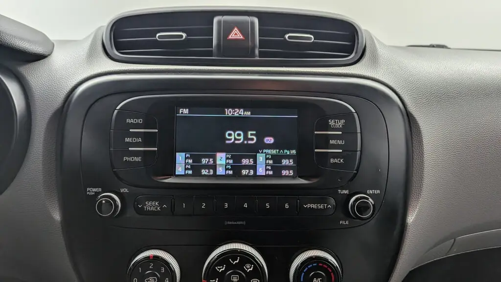 Florida Fine Cars - Used KIA SOUL 2017 WEST PALM BASE