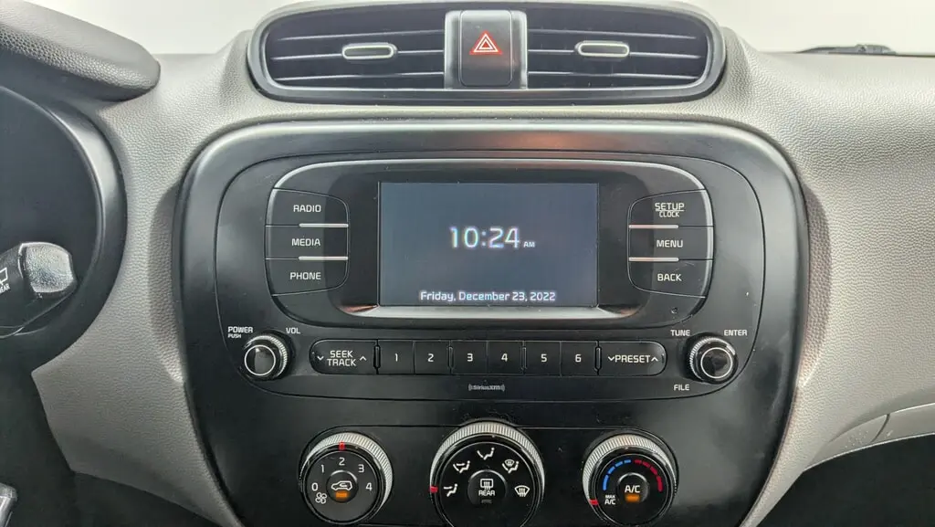 Florida Fine Cars - Used KIA SOUL 2017 WEST PALM BASE