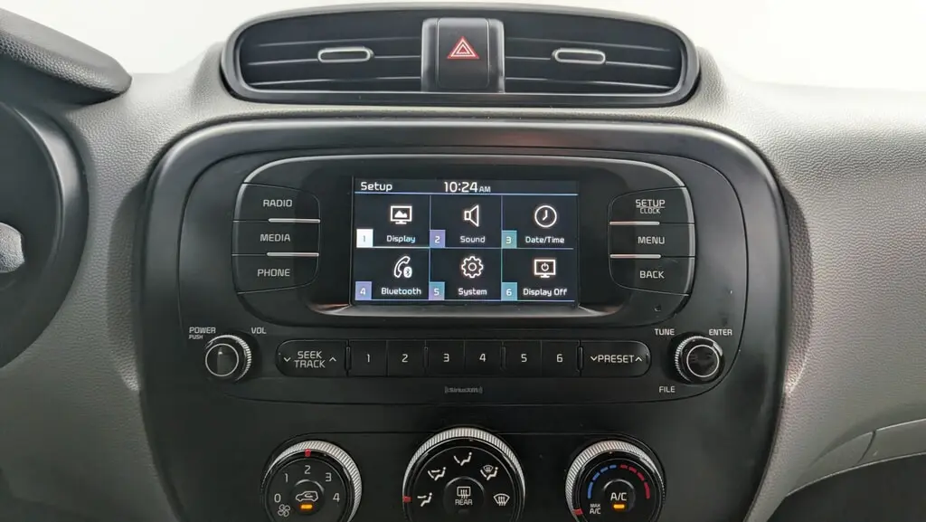 Florida Fine Cars - Used KIA SOUL 2017 WEST PALM BASE