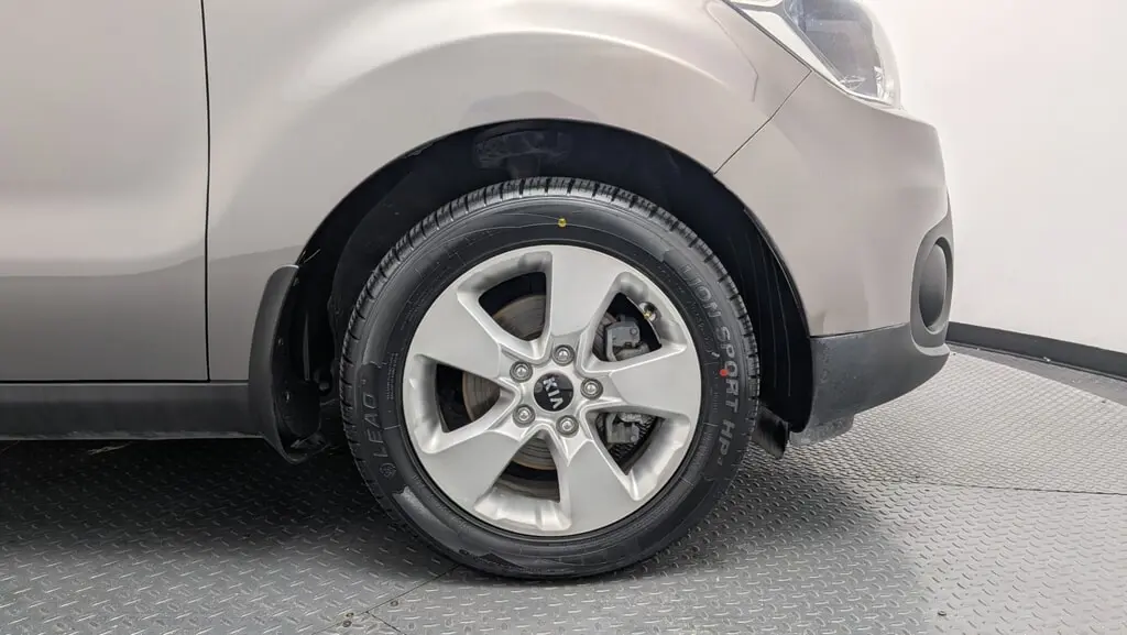 Florida Fine Cars - Used KIA SOUL 2017 WEST PALM BASE