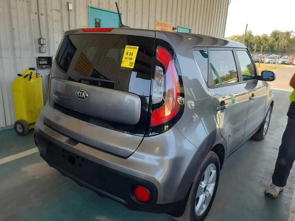 Florida Fine Cars - Used KIA SOUL 2017 WEST PALM BASE