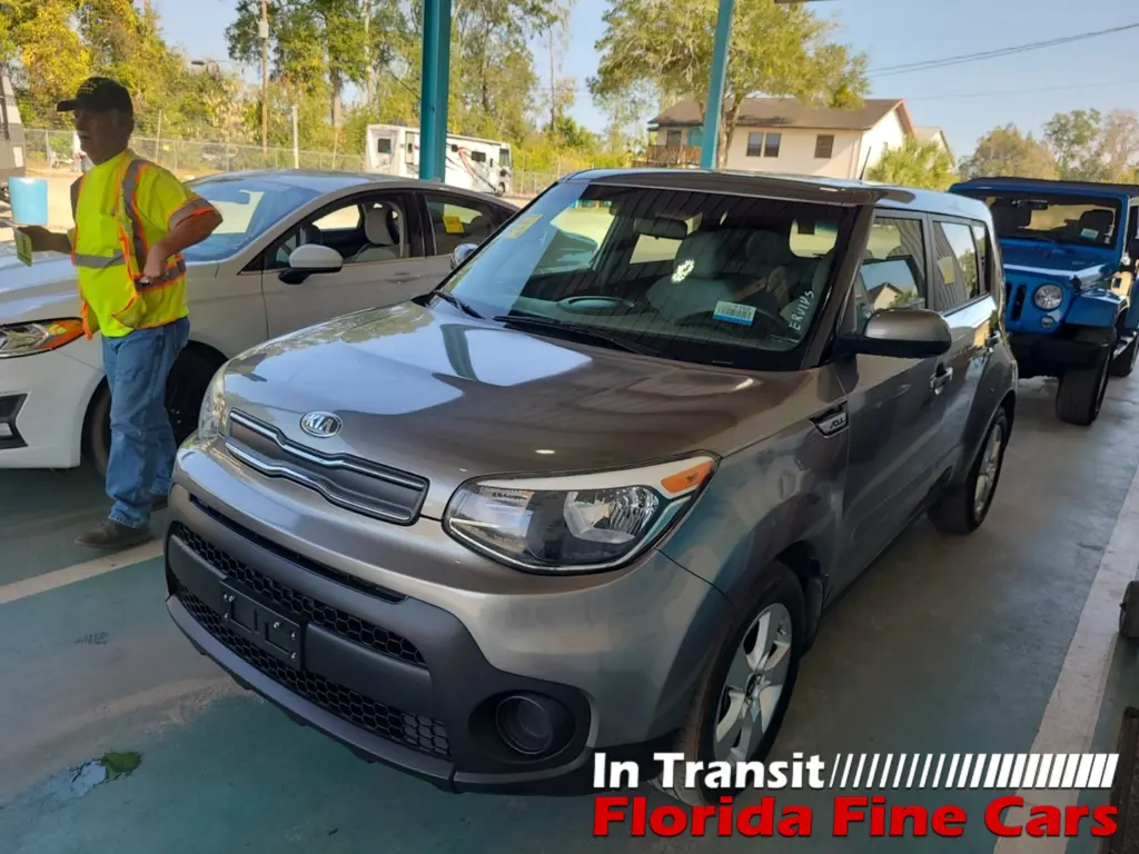 Florida Fine Cars - Used KIA SOUL 2017 WEST PALM BASE
