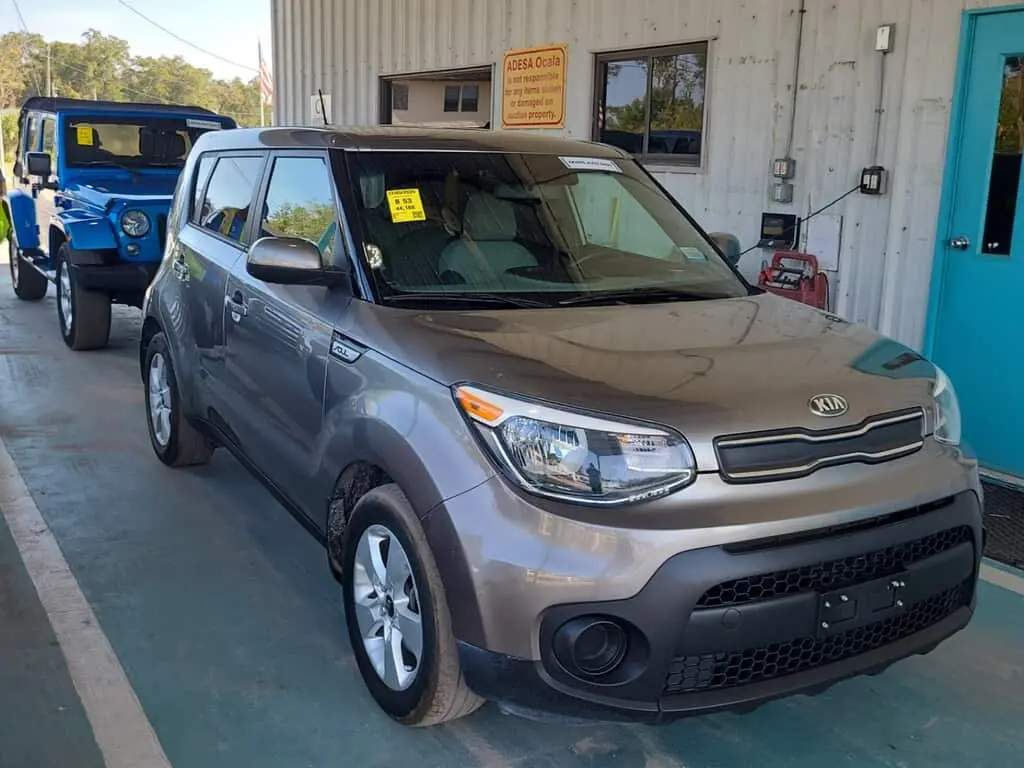 Florida Fine Cars - Used KIA SOUL 2017 WEST PALM BASE