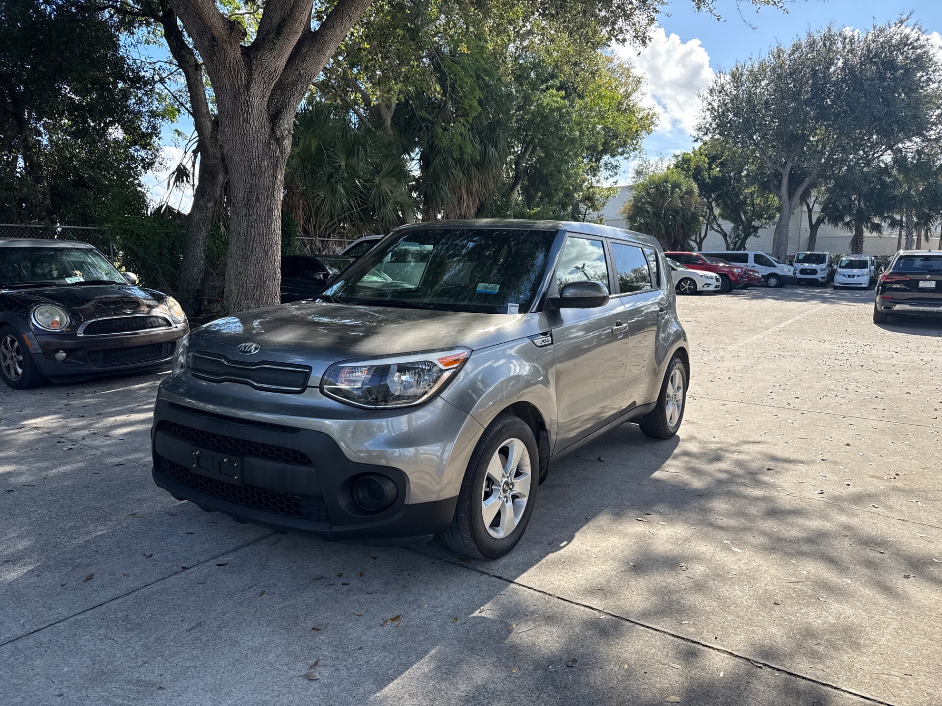 2017 Kia Soul Base's photo