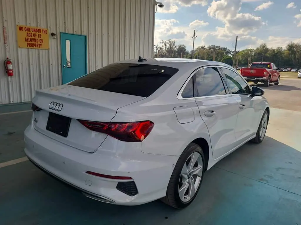Florida Fine Cars - Used AUDI A3 2023 WEST PALM PREMIUM