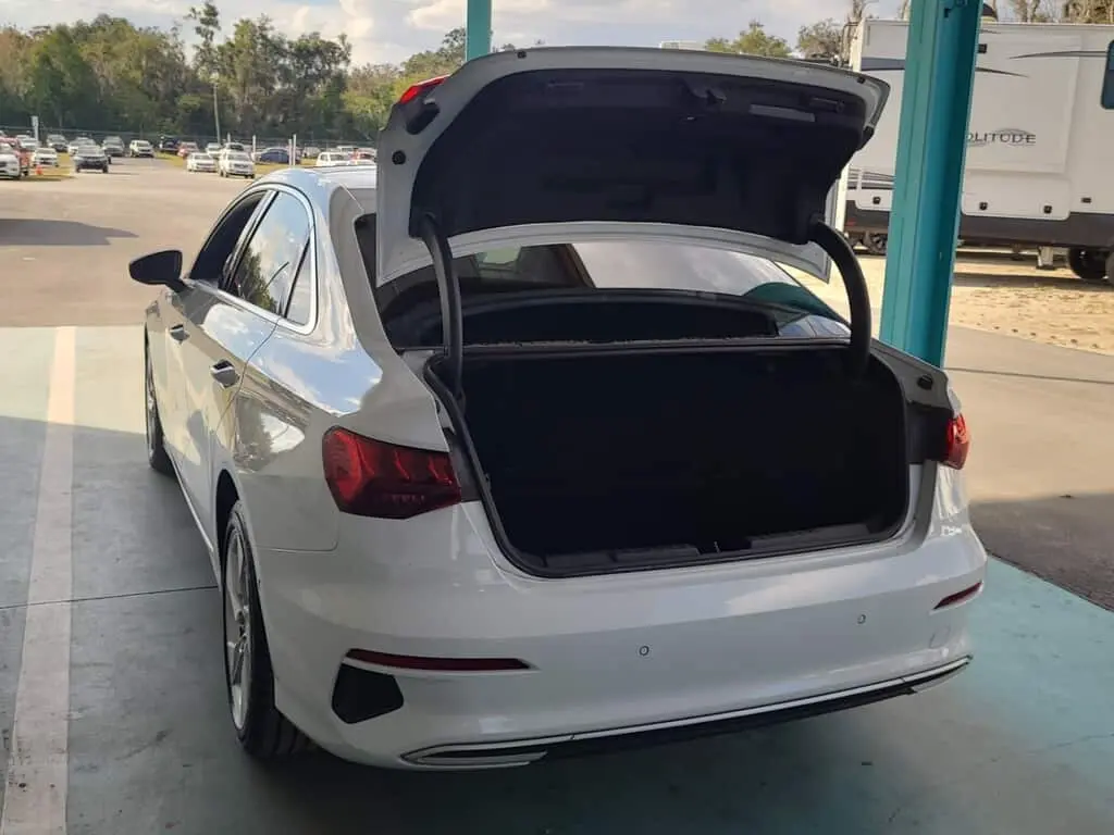 Florida Fine Cars - Used AUDI A3 2023 WEST PALM PREMIUM