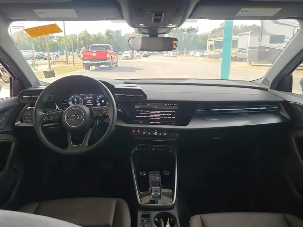 Florida Fine Cars - Used AUDI A3 2023 WEST PALM PREMIUM