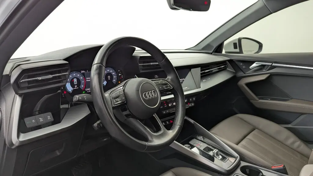 Florida Fine Cars - Used AUDI A3 2023 WEST PALM PREMIUM