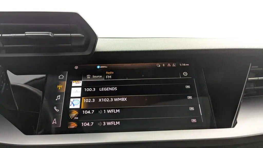 Florida Fine Cars - Used AUDI A3 2023 WEST PALM PREMIUM