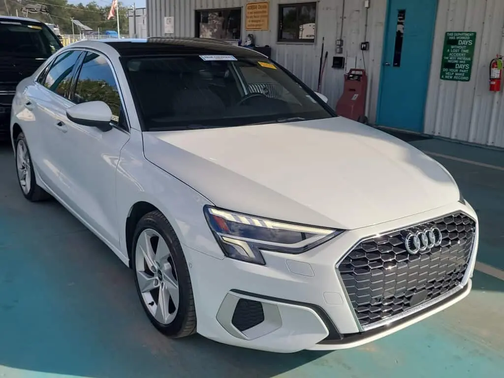 Florida Fine Cars - Used AUDI A3 2023 WEST PALM PREMIUM